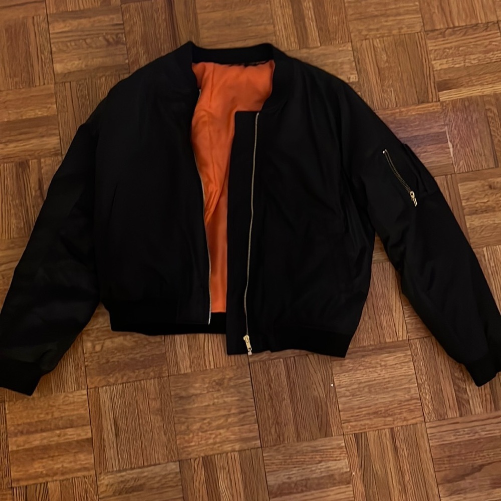 HyFve Bomber Jacket